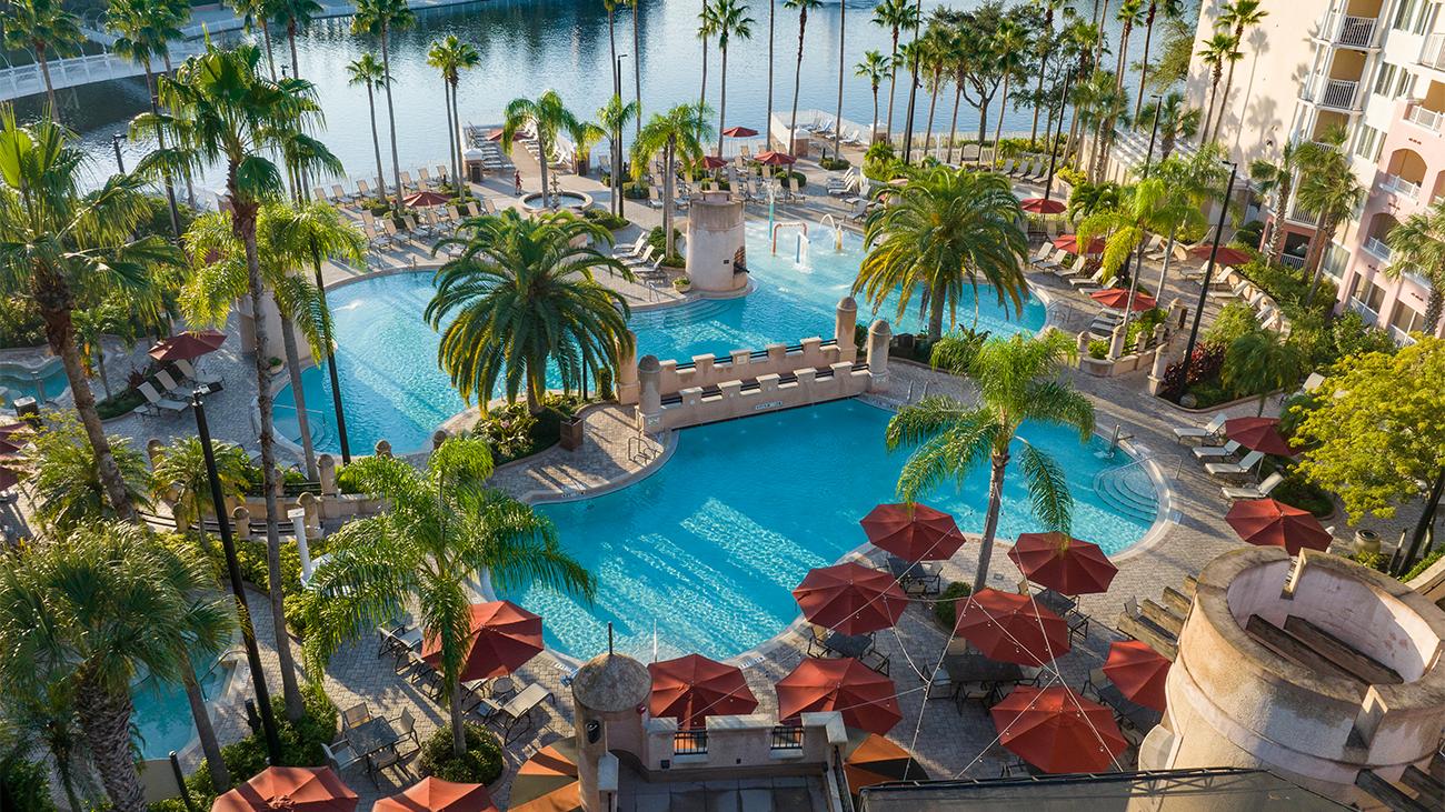 Plaza del Sol Outdoor Pool